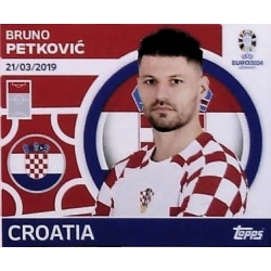 Bruno Petković Croacia CRO 21