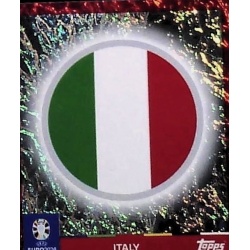 Emblem Italy ITA 1