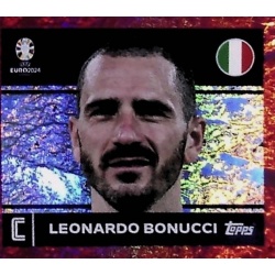 Leonardo Bonucci Captain Italy ITA 2