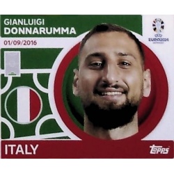 Gianluigi Donnarumma Italy ITA 4