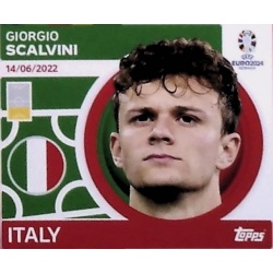 Giorgio Scalvini Italia ITA 8