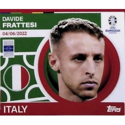 Davide Frattesi Italy ITA 13