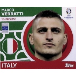 Marco Verratti Italy ITA 15