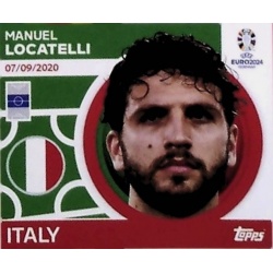 Manuel Locatelli Italy ITA 16