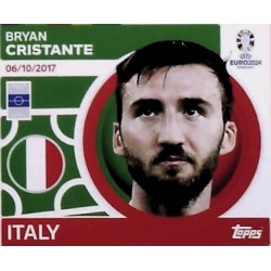 Bryan Cristante Italy ITA 17