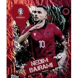 Nedim Bajrami Artist Albania ALB 3