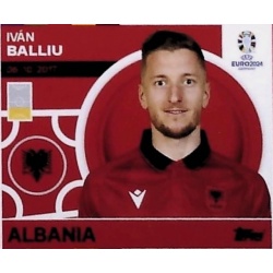 Iván Balliu Albania ALB 5