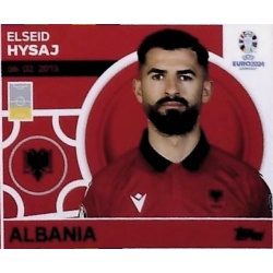 Elseid Hysaj Albania ALB 7