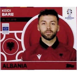 Keidi Bare Albania ALB 10