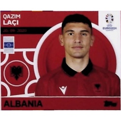 Qazim Laçi Albania ALB 12