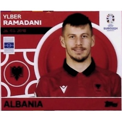 Ylber Ramadani Albania ALB 15