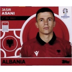 Jasir Asani Albania ALB 16