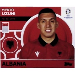 Myrto Uzuni Albania ALB 17