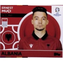 Ernest Muçi Albania ALB 19