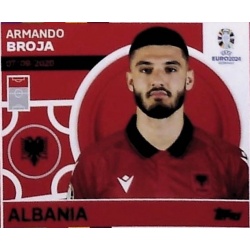 Armando Broja Albania ALB 21