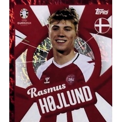 Rasmus Højlund Player to watch DEN PTW