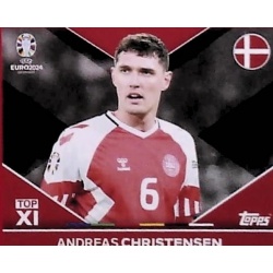 Andreas Christensen Top XI DEN TOP 1