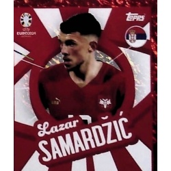 Lazar Samardžić Player to watch SRB PTW