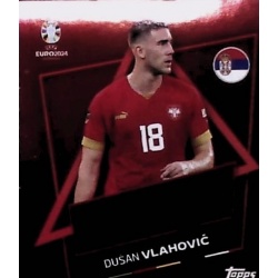 Dušan Vlahović Star Player Auto SRB SP