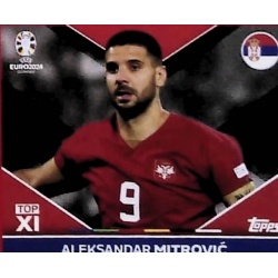 Aleksandar Mitrović Top XI SRB TOP 2