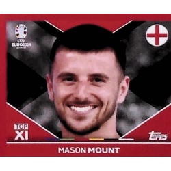 Mason Mount Top XI ENG TOP 1