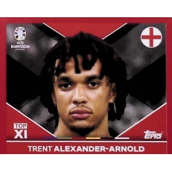 Trent Alexander-Arnold Top XI ENG TOP 2