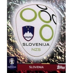 Escudo Eslovenia SVN 1