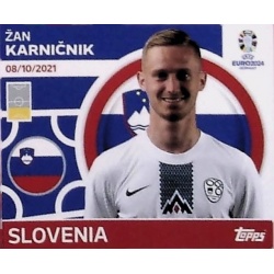 Žan Karničnik Eslovenia SVN 7