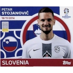 Petar Stojanović Eslovenia SVN 8