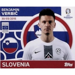 Benjamin Verbič Eslovenia SVN 11