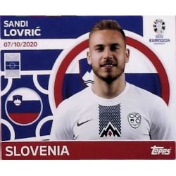 Sandi Lovrić Slovenia SVN 12