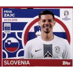 Miha Zajc Slovenia SVN 13