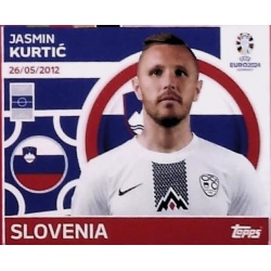 Jasmin Kurtić Slovenia SVN 14