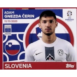 Adam Gnezda Čerin Slovenia SVN 15