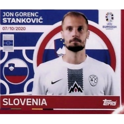 Jon Gorenc Stanković Eslovenia SVN 16