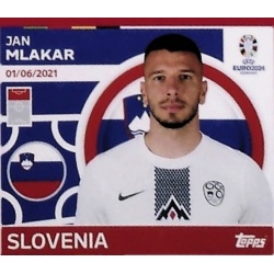 Jan Mlakar Slovenia SVN 18