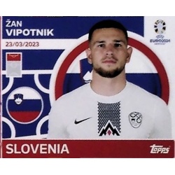 Žan Vipotnik Slovenia SVN 19