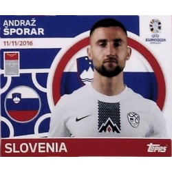 Andraž Šporar Slovenia SVN 20