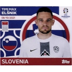 Timi Max Elsnik Slovenia SVN 21