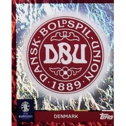 Emblem Denmark DEN 1