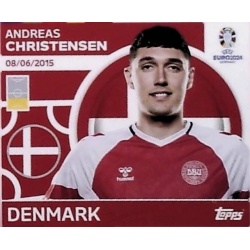 Andreas Christensen Dinamarca DEN 5