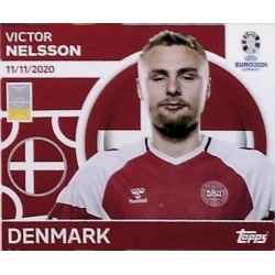 Victor Nelsson Denmark DEN 6