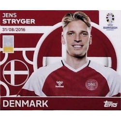 Jens Stryger Denmark DEN 9