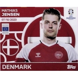 Mathias Jensen Dinamarca DEN 10