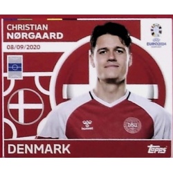 Christian Nørgaard Dinamarca DEN 11