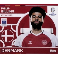 Philip Billing Denmark DEN 12