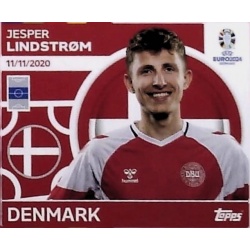 Jesper Lindstrøm Denmark DEN 14