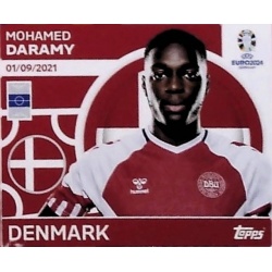 Mohamed Daramy Dinamarca DEN 15