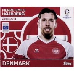 Pierre-Emile Hojbjerg Denmark DEN 16