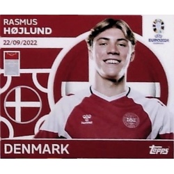 Rasmus Højlund Denmark DEN 21